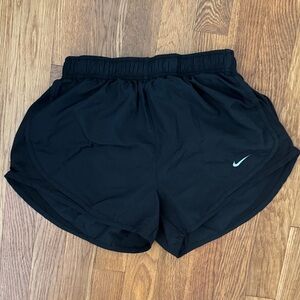 NWOT Nike Women's Black Athletic Shorts